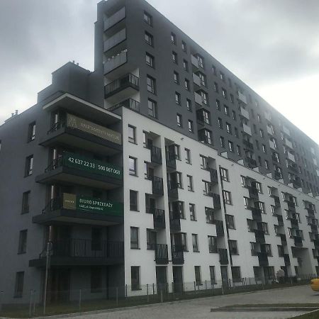 Apartment Arche Matejki Łódź Eksteriør billede