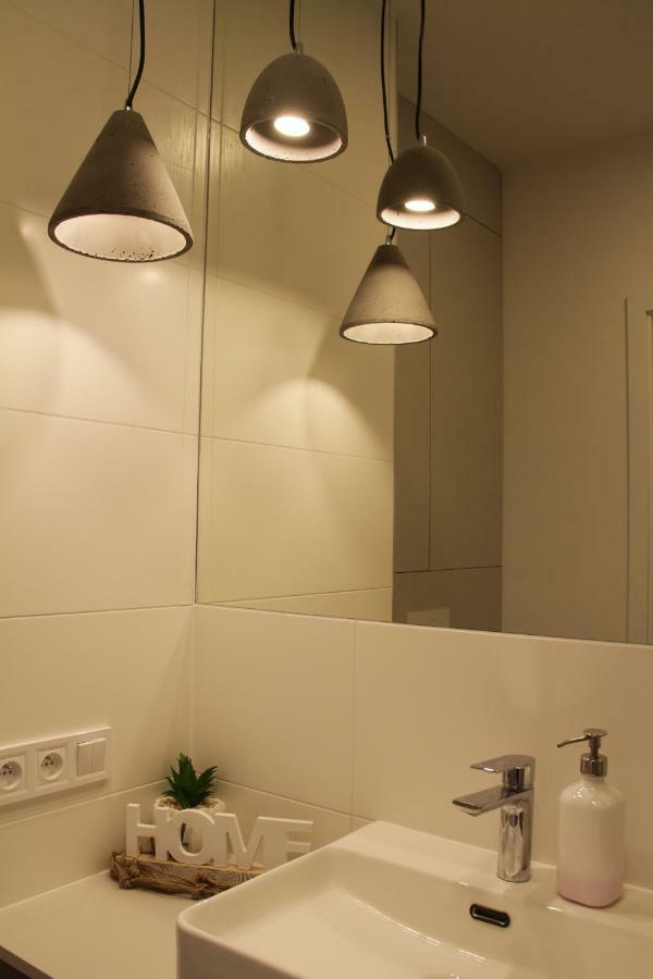 Apartment Arche Matejki Łódź Eksteriør billede