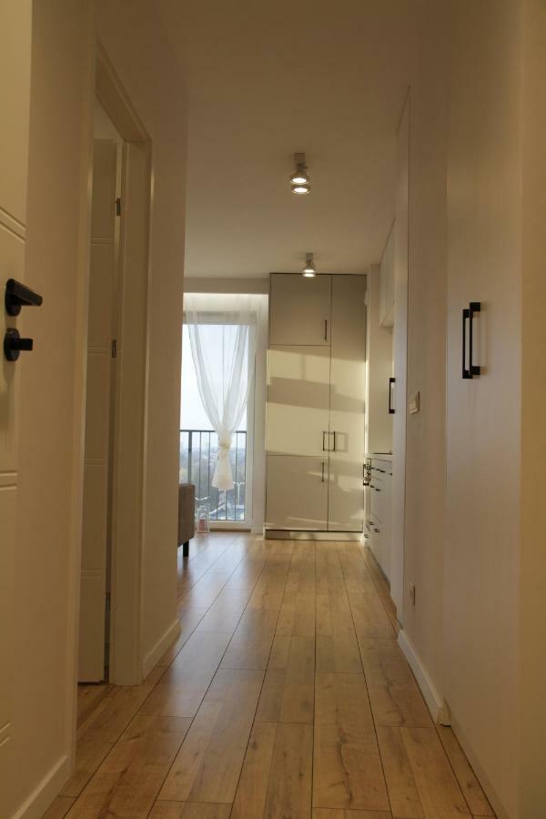 Apartment Arche Matejki Łódź Eksteriør billede