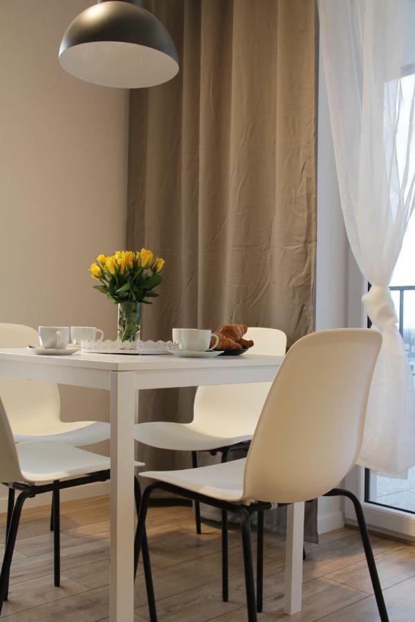 Apartment Arche Matejki Łódź Eksteriør billede