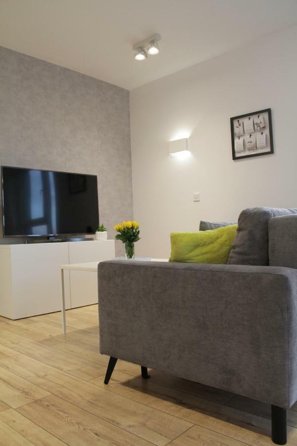 Apartment Arche Matejki Łódź Eksteriør billede