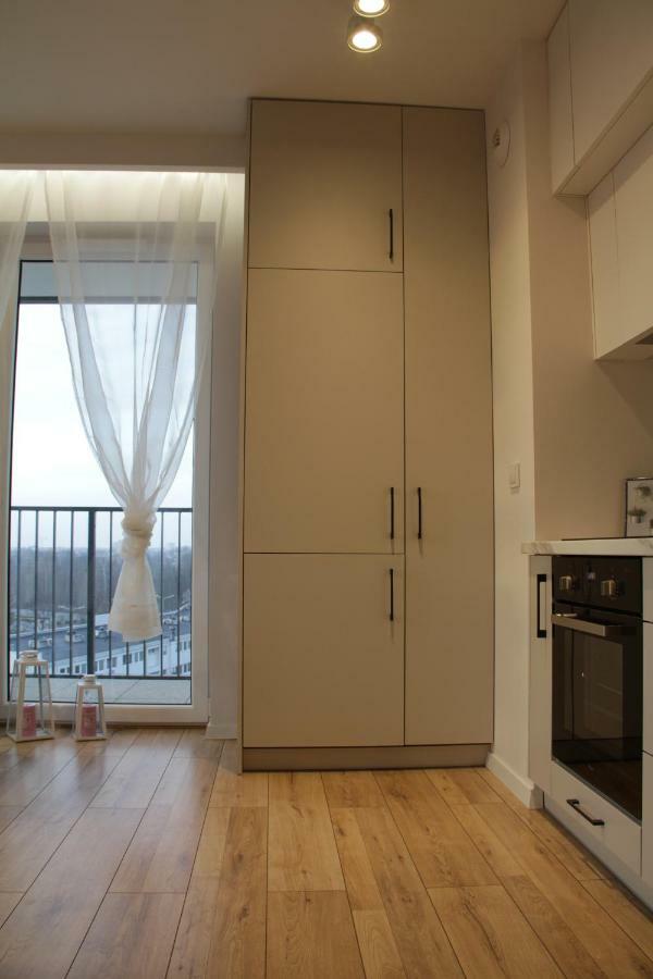 Apartment Arche Matejki Łódź Eksteriør billede