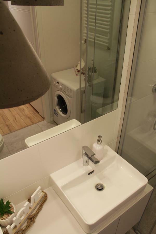 Apartment Arche Matejki Łódź Eksteriør billede